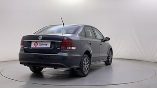 Used 2022 Volkswagen Vento Highline 1.0L TSI Petrol Manual exterior RIGHT REAR CORNER VIEW