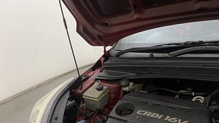 Used 2016 Hyundai Creta [2015-2018] 1.6 SX Plus Auto Diesel Automatic engine ENGINE RIGHT SIDE HINGE & APRON VIEW