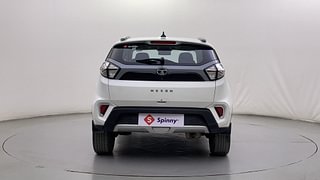 Used 2021 Tata Nexon XZ Plus S Petrol Manual exterior BACK VIEW