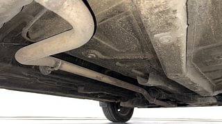 Used 2018 Tata Zest [2014-2019] XM Petrol Petrol Manual extra REAR RIGHT UNDERBODY VIEW