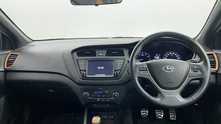 Used 2016 Hyundai i20 Active [2015-2020] 1.2 SX Petrol Manual interior DASHBOARD VIEW