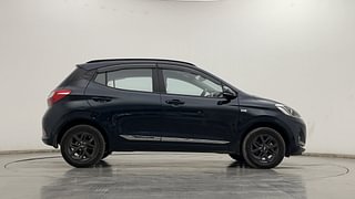 Used 2022 Hyundai Grand i10 Nios Sportz AMT 1.2 Kappa VTVT Petrol Automatic exterior RIGHT SIDE VIEW