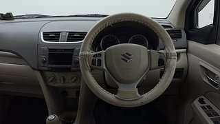 Used 2013 Maruti Suzuki Ertiga [2012-2015] ZDi Diesel Manual interior STEERING VIEW