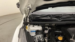 Used 2023 Tata Nexon XZ Plus Petrol Petrol Manual engine ENGINE RIGHT SIDE HINGE & APRON VIEW