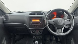 Used 2022 Maruti Suzuki Alto K10 VXI Petrol Manual interior DASHBOARD VIEW