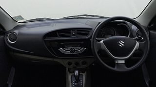 Used 2019 Maruti Suzuki Alto K10 [2014-2019] VXI AMT (O) Petrol Automatic interior DASHBOARD VIEW