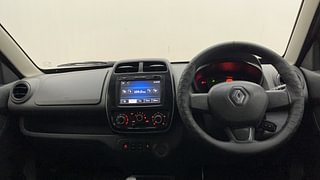 Used 2016 Renault Kwid [2015-2019] RXT Petrol Manual interior DASHBOARD VIEW