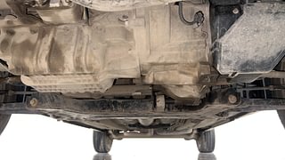 Used 2016 Ford EcoSport [2015-2017] Titanium 1.5L Ti-VCT Petrol Manual extra FRONT LEFT UNDERBODY VIEW