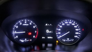 Used 2016 Hyundai Elite i20 [2014-2018] Asta 1.2 Petrol Manual interior CLUSTERMETER VIEW