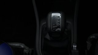 Used 2020 Renault Triber RXZ AMT Petrol Automatic interior GEAR  KNOB VIEW