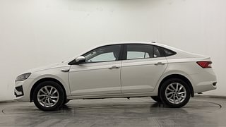 Used 2022 Skoda Slavia Ambition 1.0L TSI MT Petrol Manual exterior LEFT SIDE VIEW