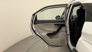 Used 2023 Tata Nexon XZ Plus Petrol Petrol Manual interior LEFT REAR DOOR OPEN VIEW