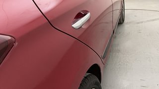 Used 2016 Hyundai Elite i20 [2014-2018] Asta 1.2 Petrol Manual dents MINOR SCRATCH