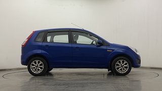 Used 2014 Ford Figo [2010-2015] Duratec Petrol Titanium 1.2 Petrol Manual exterior RIGHT SIDE VIEW