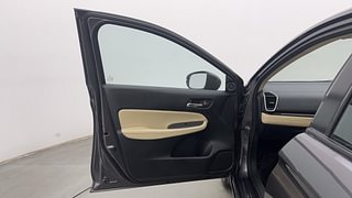 Used 2020 Honda City ZX Petrol Manual interior LEFT FRONT DOOR OPEN VIEW