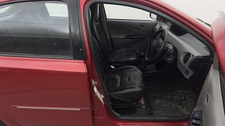 Used 2011 Toyota Etios [2010-2017] G Petrol Manual interior RIGHT SIDE FRONT DOOR CABIN VIEW