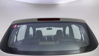Used 2016 Maruti Suzuki Celerio VXI Petrol Manual exterior BACK WINDSHIELD VIEW
