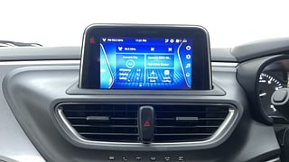 Used 2022 Tata Altroz XZ 1.2 Petrol Manual top_features Integrated (in-dash) music system