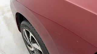 Used 2022 Toyota Glanza V Petrol Manual dents MINOR SCRATCH