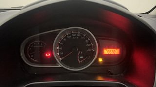Used 2014 Ford Figo [2010-2015] Duratec Petrol Titanium 1.2 Petrol Manual interior CLUSTERMETER VIEW