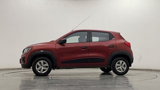 Used 2016 Renault Kwid [2015-2019] RXT Petrol Manual exterior LEFT SIDE VIEW