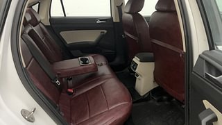 Used 2022 Skoda Slavia Ambition 1.0L TSI MT Petrol Manual interior RIGHT SIDE REAR DOOR CABIN VIEW