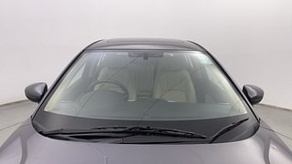 Used 2020 Honda City ZX Petrol Manual exterior FRONT WINDSHIELD VIEW