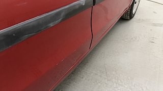 Used 2015 Maruti Suzuki Celerio VXI AMT Petrol Automatic dents MINOR DENT