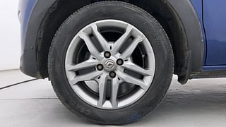 Used 2020 Renault Triber RXZ AMT Petrol Automatic tyres LEFT FRONT TYRE RIM VIEW