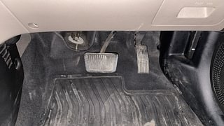 Used 2020 Hyundai New Santro 1.1 Sportz AMT Petrol Automatic interior PEDALS VIEW