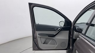 Used 2018 Tata Tiago [2016-2020] Revotron XZA AMT Petrol Automatic interior LEFT FRONT DOOR OPEN VIEW