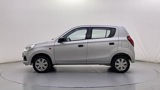 Used 2019 Maruti Suzuki Alto K10 [2014-2019] VXI AMT (O) Petrol Automatic exterior LEFT SIDE VIEW