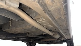 Used 2020 Honda City ZX Petrol Manual extra REAR RIGHT UNDERBODY VIEW