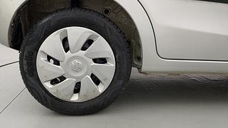 Used 2016 Maruti Suzuki Celerio VXI Petrol Manual tyres RIGHT REAR TYRE RIM VIEW
