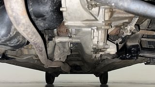 Used 2014 Maruti Suzuki Alto 800 [2012-2016] Lxi Petrol Manual extra FRONT LEFT UNDERBODY VIEW