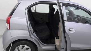 Used 2019 Hyundai New Santro 1.1 Sportz MT Petrol Manual interior RIGHT SIDE REAR DOOR CABIN VIEW