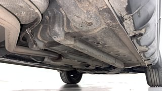 Used 2022 Hyundai Venue S (O) 1.0 Turbo iMT Petrol Manual extra REAR RIGHT UNDERBODY VIEW
