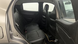 Used 2019 Renault Kwid [2015-2019] RXL Petrol Manual interior RIGHT SIDE REAR DOOR CABIN VIEW