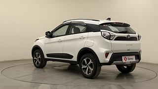 Used 2023 Tata Nexon XZ Plus Petrol Petrol Manual exterior LEFT REAR CORNER VIEW
