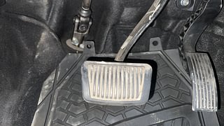 Used 2019 Hyundai New Santro 1.1 Magna AMT Petrol Automatic interior PEDALS VIEW