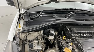 Used 2021 Tata Tiago Revotron XZ Plus Petrol Manual engine ENGINE RIGHT SIDE HINGE & APRON VIEW