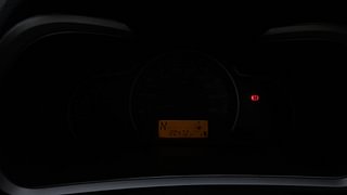 Used 2019 Maruti Suzuki Alto K10 [2014-2019] VXI AMT (O) Petrol Automatic interior CLUSTERMETER VIEW