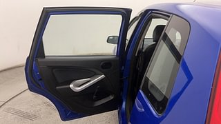 Used 2014 Ford Figo [2010-2015] Duratec Petrol Titanium 1.2 Petrol Manual interior LEFT REAR DOOR OPEN VIEW