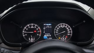 Used 2023 Maruti Suzuki Brezza ZXi S-CNG Dual Tone Petrol+cng Manual interior CLUSTERMETER VIEW