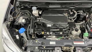 Used 2023 Maruti Suzuki Alto K10 VXI Plus AMT Petrol Automatic engine ENGINE RIGHT SIDE VIEW