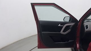 Used 2018 Hyundai Creta [2018-2020] 1.6 SX OPT VTVT Petrol Manual interior LEFT FRONT DOOR OPEN VIEW