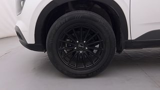 Used 2021 Hyundai Venue [2019-2022] SX 1.0  Turbo iMT Petrol Manual tyres LEFT FRONT TYRE RIM VIEW