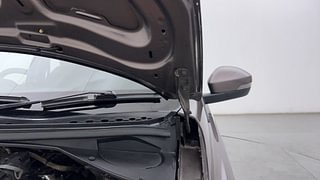 Used 2018 Tata Tiago [2016-2020] Revotron XZA AMT Petrol Automatic engine ENGINE LEFT SIDE HINGE & APRON VIEW