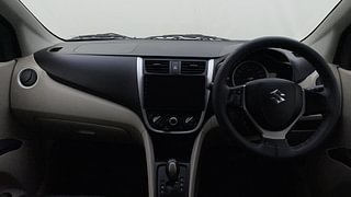 Used 2019 Maruti Suzuki Celerio ZXI AMT Petrol Automatic interior DASHBOARD VIEW