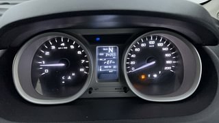 Used 2018 Tata Tiago [2016-2020] Revotron XZA AMT Petrol Automatic interior CLUSTERMETER VIEW
